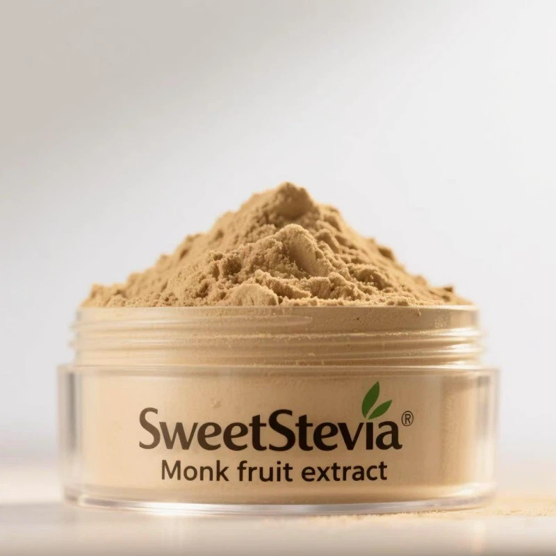 Productos de frutas de monje