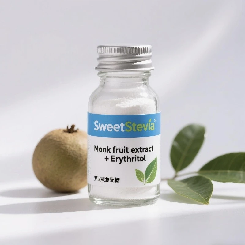 Monk Fruit Erythritol Blend factory